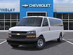 2025 Chevrolet Express 3500 RWD Passenger Van for sale #238289 - photo 6