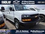 New 2025 Chevrolet Express 3500 1LS Passenger Van for sale #238289 - photo 1