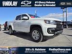 Used 2022 Chevrolet Colorado LT Crew Cab for sale #246928A - photo 1