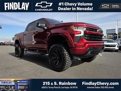 Used 2025 Chevrolet Silverado 1500 RST Crew Cab for sale #249153A - photo 1