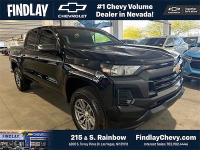 2024 Chevrolet Colorado Crew Cab 4WD Pickup for sale #250191A - photo 1