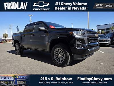 Used 2024 Chevrolet Colorado - photo 1