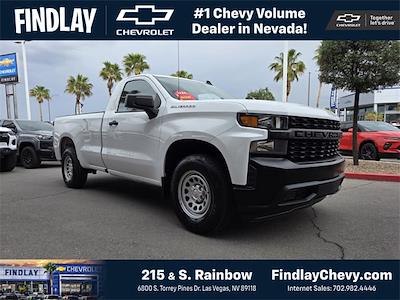 2021 Chevrolet Silverado 1500 Regular Cab RWD Pickup for sale #250472A - photo 1