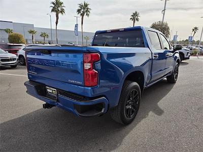 Used 2022 Chevrolet Silverado 1500 Custom Crew Cab for sale #251592A - photo 2
