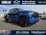 Used 2022 Chevrolet Silverado 1500 Custom Crew Cab for sale #251592A - photo 1