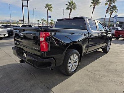 Used 2022 Chevrolet Silverado 1500 Custom Crew Cab for sale #251852A - photo 2