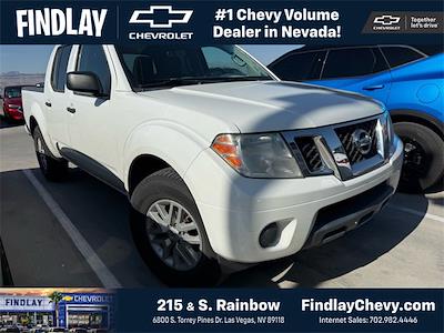 Used 2016 Nissan Frontier S Crew Cab for sale #256505A - photo 1