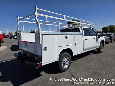 2024 Chevrolet Silverado 2500 Crew Cab RWD, Royal Truck Body Service Body Service Truck for sale #259441 - photo 2