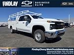 2024 Chevrolet Silverado 2500 Crew Cab RWD, Royal Truck Body Service Body Service Truck for sale #259441 - photo 1