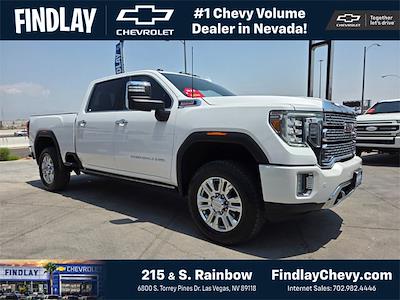 2022 GMC Sierra 2500 Crew Cab 4x4 Pickup for sale #260881F - photo 1