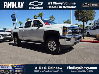2019 Chevrolet Silverado 2500 Crew Cab 4x4 Pickup for sale #261252B - photo 1