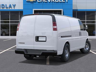 2025 Chevrolet Express 2500 RWD Empty Cargo Van for sale #263313 - photo 2