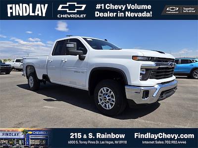 2025 Chevrolet Silverado 2500 Double Cab SRW 4x4 Pickup for sale #263814 - photo 1