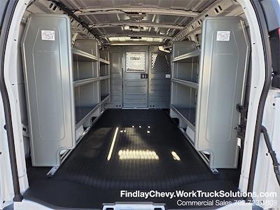 New 2025 Chevrolet Express 2500 Upfitted Cargo Van for sale #264140 - photo 2