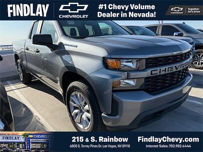 2021 Chevrolet Silverado 1500 Double Cab RWD Pickup for sale #265619A - photo 1