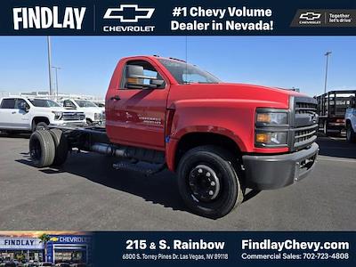 New 2024 Chevrolet Silverado 5500 - photo 1