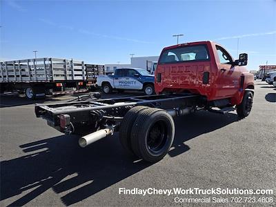 New 2024 Chevrolet Silverado 5500 Work Truck Regular Cab Cab Chassis for sale #266193 - photo 2