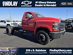 New 2024 Chevrolet Silverado 5500 Regular Cab Cab Chassis for sale #266193 - photo 15