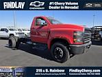 New 2024 Chevrolet Silverado 5500 Regular Cab Cab Chassis for sale #266193 - photo 1