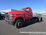 2024 Chevrolet Silverado 5500 Regular Cab DRW RWD, Cab Chassis for sale #266193 - photo 3