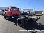 2024 Chevrolet Silverado 5500 Regular Cab DRW RWD, Cab Chassis for sale #266193 - photo 4