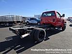 2024 Chevrolet Silverado 5500 Regular Cab DRW RWD, Cab Chassis for sale #266193 - photo 2