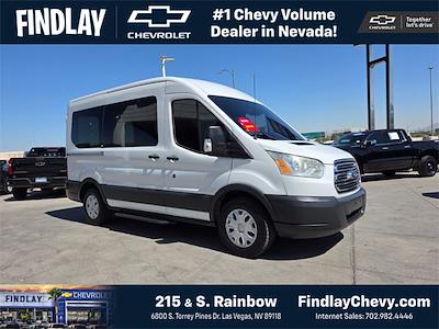 2016 Ford Transit 150 Medium Roof RWD Passenger Van for sale #266355A - photo 1