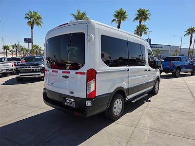 2016 Ford Transit 150 Medium Roof RWD Passenger Van for sale #266355A - photo 2