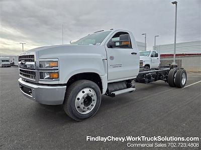 New 2024 Chevrolet Silverado 5500 Regular Cab Cab Chassis for sale #266947 - photo 2