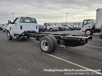 New 2024 Chevrolet Silverado 5500 Regular Cab Cab Chassis for sale #266947 - photo 2