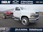 New 2024 Chevrolet Silverado 5500 Regular Cab Cab Chassis for sale #266947 - photo 1