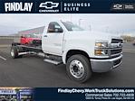 2024 Chevrolet Silverado 5500 Regular Cab DRW RWD, Cab Chassis for sale #266947 - photo 1