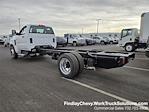 2024 Chevrolet Silverado 5500 Regular Cab DRW RWD, Cab Chassis for sale #266947 - photo 4