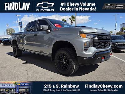 Used 2024 Chevrolet Silverado 1500 - photo 1