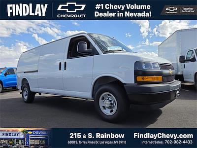 2025 Chevrolet Express 2500 RWD Empty Cargo Van for sale #268250 - photo 1