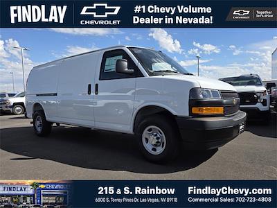 New 2025 Chevrolet Express 2500 Empty Cargo Van for sale #268419 - photo 1