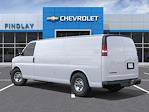 New 2025 Chevrolet Express 2500 Empty Cargo Van for sale #268419 - photo 25