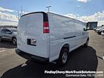 New 2025 Chevrolet Express 2500 Empty Cargo Van for sale #268419 - photo 3