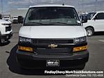 New 2025 Chevrolet Express 2500 Empty Cargo Van for sale #268419 - photo 8