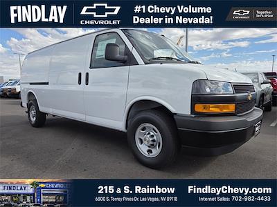 2025 Chevrolet Express 2500 RWD Empty Cargo Van for sale #268796 - photo 1