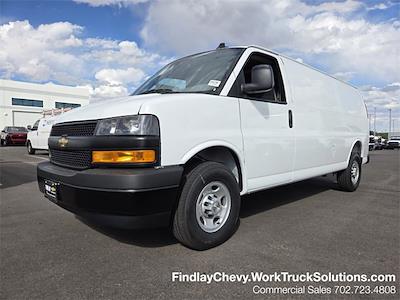 New 2025 Chevrolet Express 2500 Empty Cargo Van for sale #268796 - photo 1