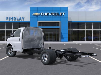 New 2025 Chevrolet Express 3500 Cutaway for sale #272355 - photo 2