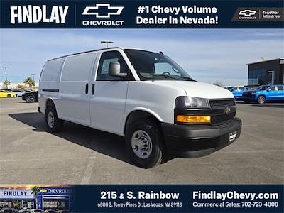 New 2025 Chevrolet Express 2500 Empty Cargo Van for sale #273883 - photo 1