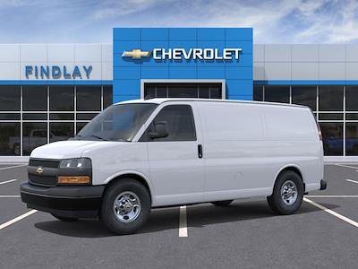 New 2025 Chevrolet Express 2500 Empty Cargo Van for sale #273896 - photo 1