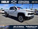 2025 Chevrolet Silverado 2500 Crew Cab 4x4, Pickup for sale #276068A - photo 1