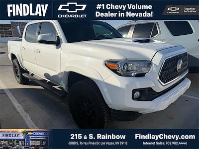 Used 2019 Toyota Tacoma SR5 Double Cab for sale #276545A - photo 1