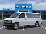New 2025 Chevrolet Express 2500 1LS Passenger Van for sale #276624 - photo 11