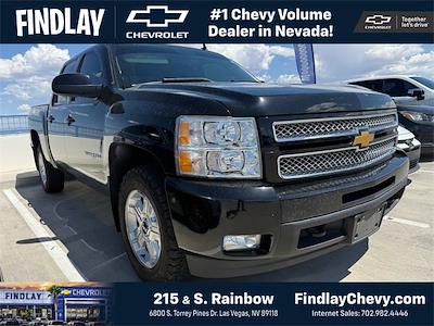 2013 Chevrolet Silverado 1500 Crew Cab 4x4 Pickup for sale #278472A - photo 1