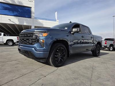 Used 2024 Chevrolet Silverado 1500 Custom Crew Cab for sale #280448A - photo 2