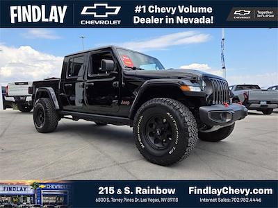 2023 Jeep Gladiator Crew Cab 4x4 Pickup for sale #280788A - photo 1